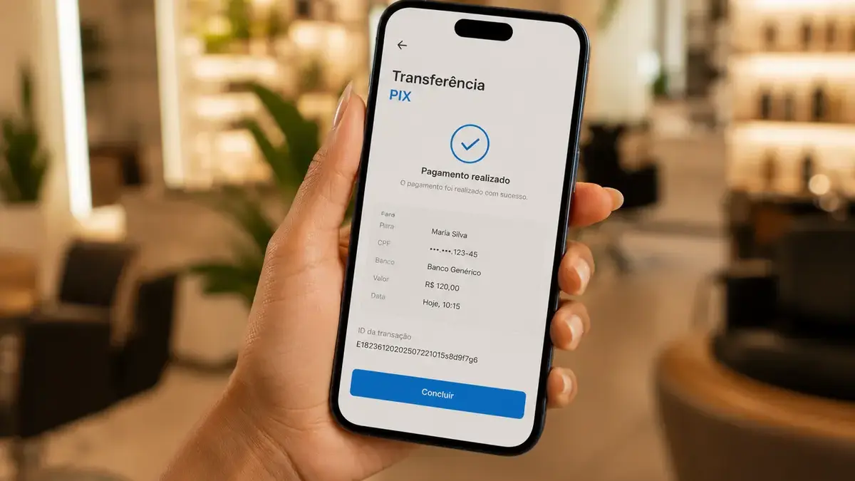 Como cobrar sinal de agendamento sem perder cliente